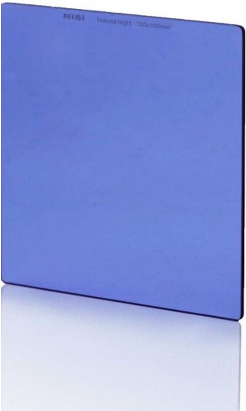 Nisi Filtro Natural Night 100 X 100mm Nisi Filtro Natural Night 100 X 100mm