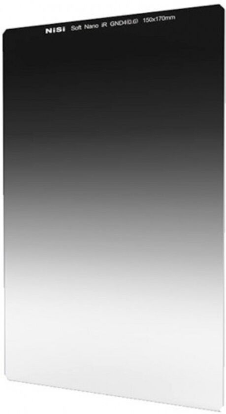Nisi Filtro Nano. Suave Gnd(4) 0.6 150x170mm Nisi Filtro Nano. Suave Gnd(4) 0.6 150x170mm