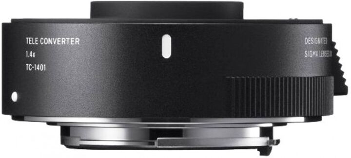 Sigma Teleconvertidor Tc-1401 Para Canon Sigma Teleconvertidor Tc-1401 Para Canon