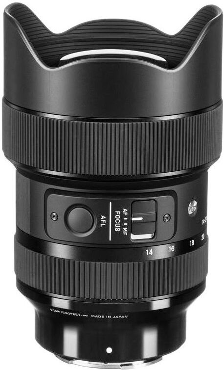 Sigma 14-24mm F2.8 Dg Dn Art Para Sony E Sigma 14-24mm F2.8 Dg Dn Art Para Sony E