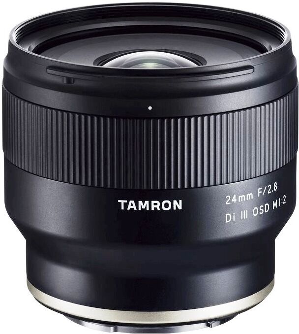 Tamron 24mm F2.8 Di Iii Osd Macro Sony Tamron 24mm F2.8 Di Iii Osd Macro Sony