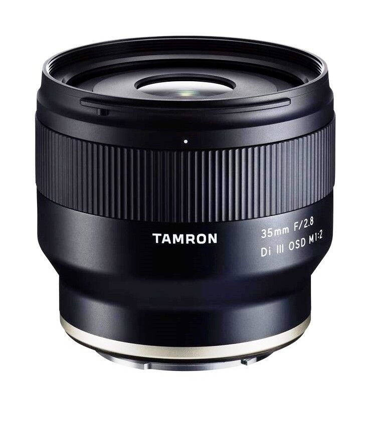 Tamron Af35mm F2.8 Di Iii Osd Macro Sony