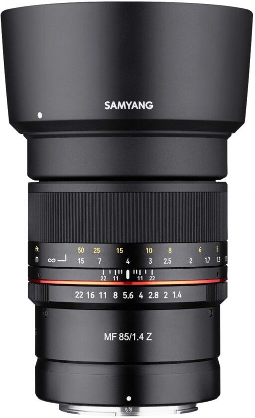 Nikon Samyang  85mm F1.4 P/nikon Z Nikon Samyang  85mm F1.4 P/nikon Z