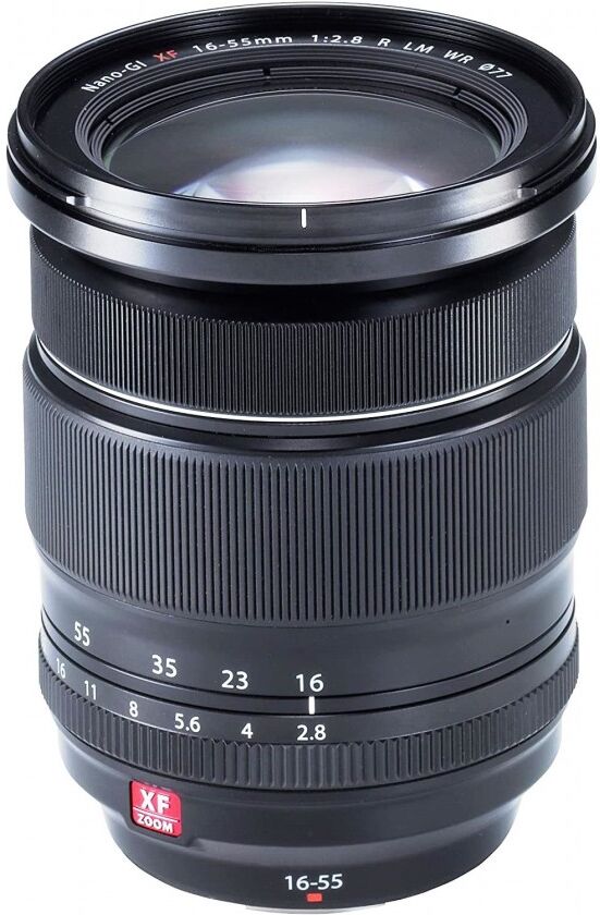 Fujifilm Xf 16-55mm F2.8 R Lm Wr Fujifilm Xf 16-55mm F2.8 R Lm Wr