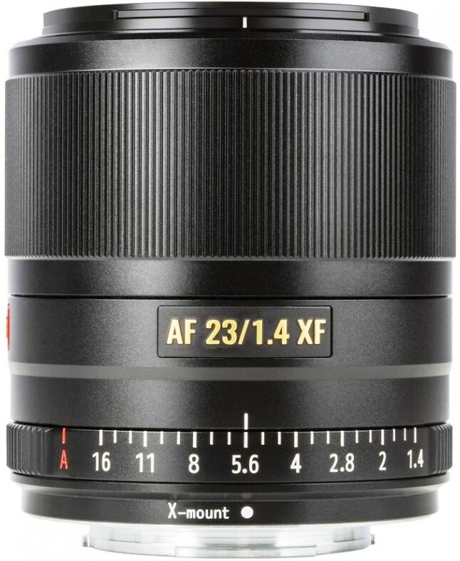 Viltrox 23 Mm F / 1.4 Af Fuji X Viltrox 23 Mm F / 1.4 Af Fuji X