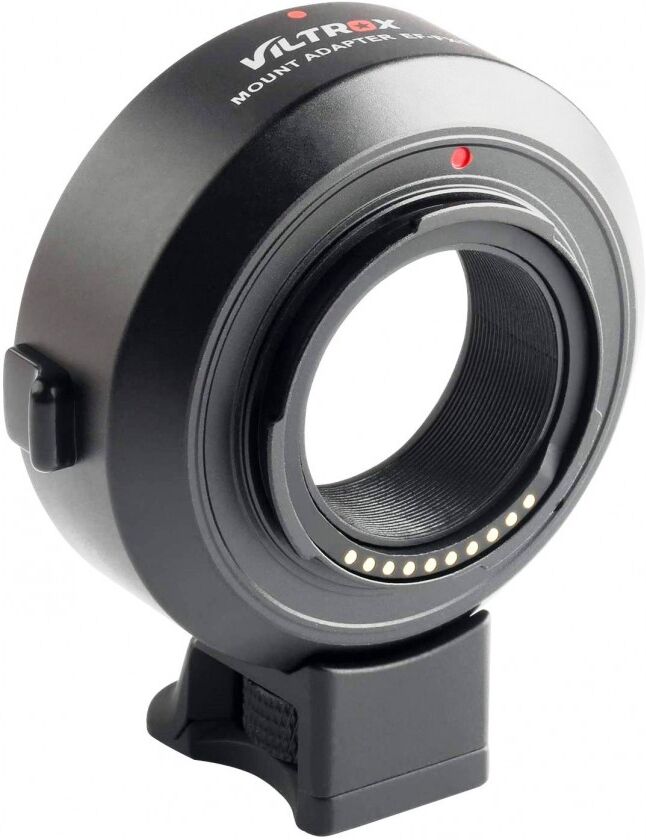 Viltrox Adaptador Af Lente Canon Ef-fx1 Viltrox Adaptador Af Lente Canon Ef-fx1
