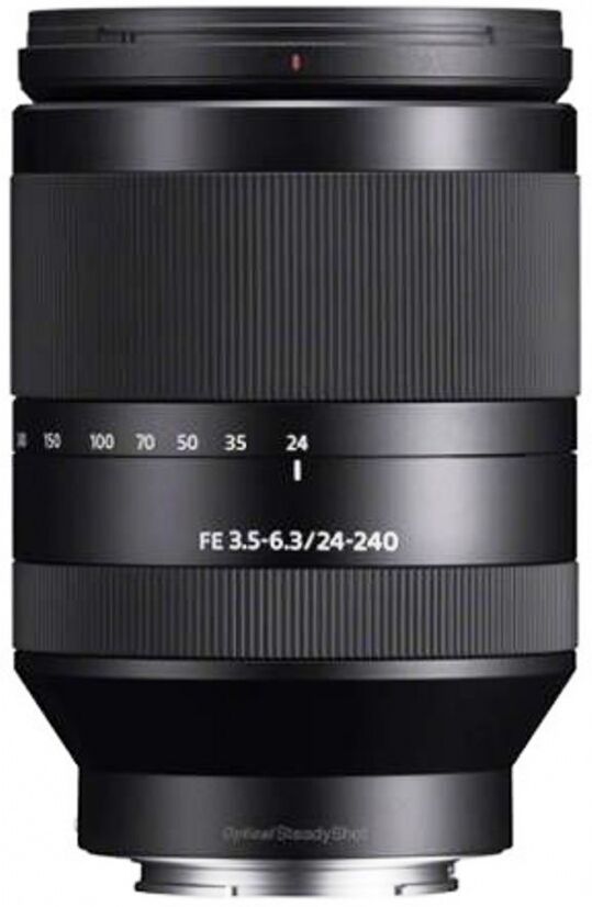 Sony Sel-24240 Fe 24-240 Mm F3,5 - 6,3 Oss Sony Sel-24240 Fe 24-240 Mm F3,5 - 6,3 Oss