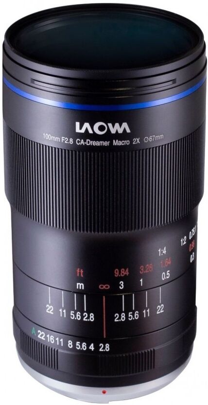 Laowa 100mm F2.8 2x Ultra Macro Apo Nikon Z Laowa 100mm F2.8 2x Ultra Macro Apo Nikon Z
