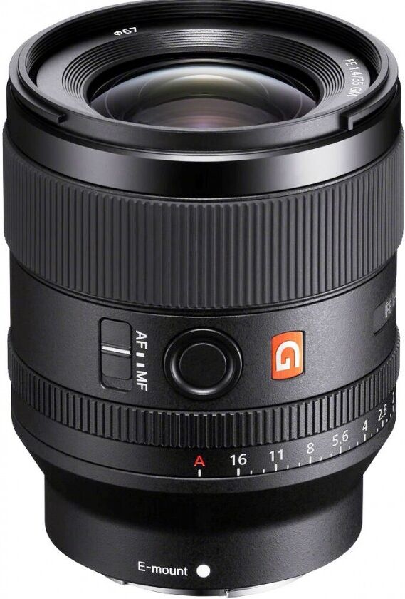 Sony Fe 35mm F1.4 Gm Sel35f14gm Sony Fe 35mm F1.4 Gm Sel35f14gm