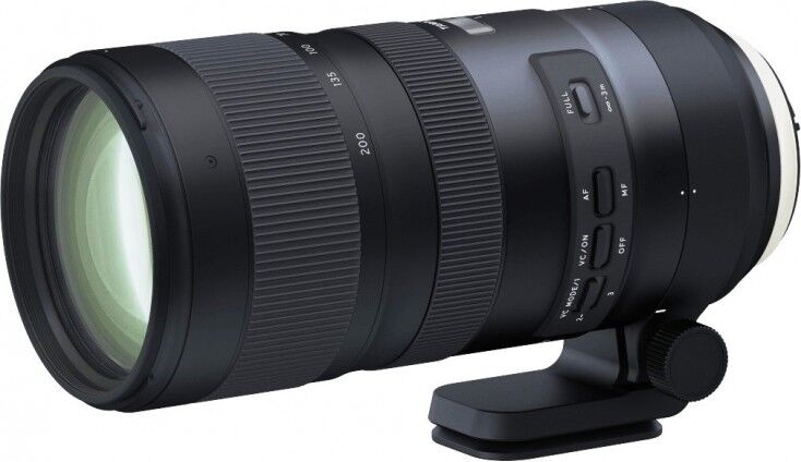Tamron Sp 70-200 Mm F/2.8 Di Vc Usd G2 - Nikon Tamron Sp 70-200 Mm F/2.8 Di Vc Usd G2 - Nikon