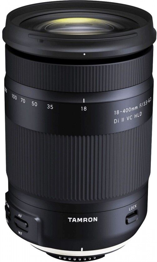 Tamron 18-400mm F3.5-6.3 Di Ii Vc Hld-nikon Tamron 18-400mm F3.5-6.3 Di Ii Vc Hld-nikon