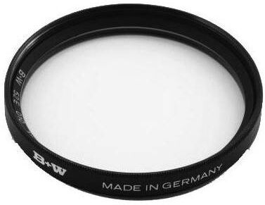 B&W Filtro Uv Mrc 52mm (70209) B&W Filtro Uv Mrc 52mm (70209)