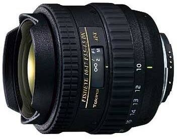 Tokina 10-17mm F/3.5-4.5 At-x 107 Af Dx Para Canon Tokina 10-17mm F/3.5-4.5 At-x 107 Af Dx Para Canon