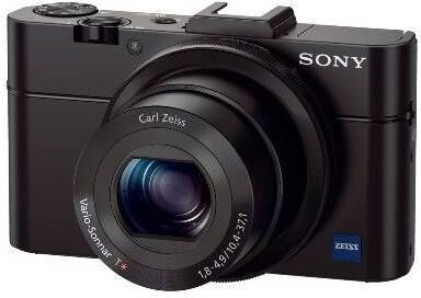Sony Cybershot Dsc-rx100 Ii Sony Cybershot Dsc-rx100 Ii