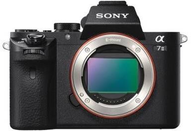 Sony Alpha A7ii Cuerpo (en Caja De Kit) Sony Alpha A7ii Cuerpo (en Caja De Kit)