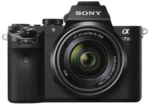 Sony Alpha A7ii + Fe 28-70mm F/3.5-5.6 Oss Sony Alpha A7ii + Fe 28-70mm F/3.5-5.6 Oss