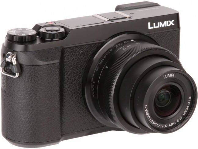 Panasonic Lumix Dmc-gx80 Con 12-32mm Panasonic Lumix Dmc-gx80 Con 12-32mm