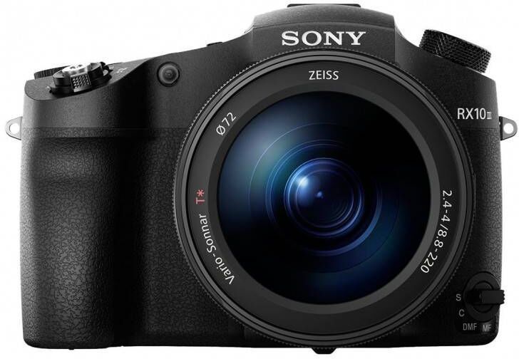 Sony Cybershot Dsc-rx10 Mark Iii 4k Full Hd Sony Cybershot Dsc-rx10 Mark Iii 4k Full Hd