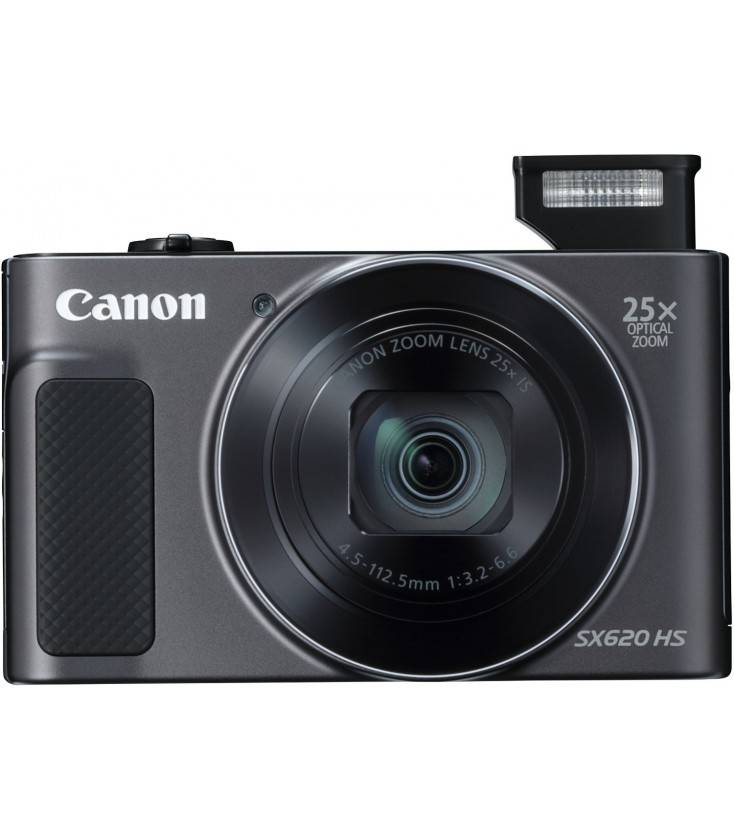 Canon Powershot Sx620 Hs Negra
