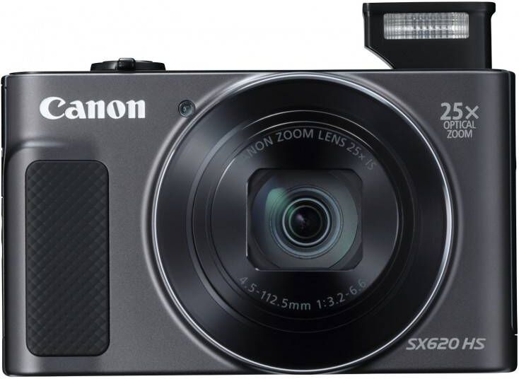 Canon Powershot Sx620 Hs Negra Canon Powershot Sx620 Hs Negra