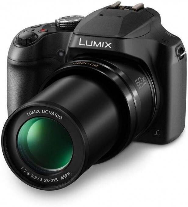 Panasonic Lumix Dmc-fz82  4k + Dmw-pzs67kk Funda Original Panasonic Lumix Dmc-fz82  4k + Dmw-pzs67kk Funda Original
