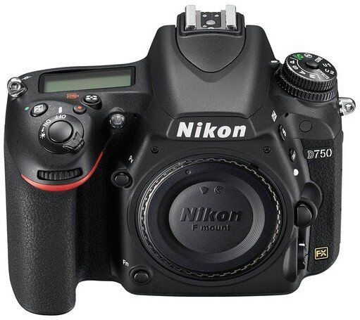 Nikon D750 Cuerpo Nikon D750 Cuerpo