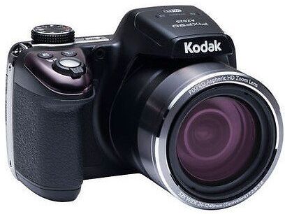 Kodak Pixpro Az525 Astro Zoom - Negra Kodak Pixpro Az525 Astro Zoom - Negra