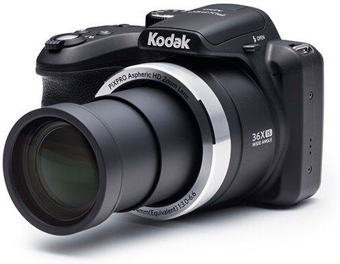 Kodak Astro Zoom Az365 - Negra Kodak Astro Zoom Az365 - Negra