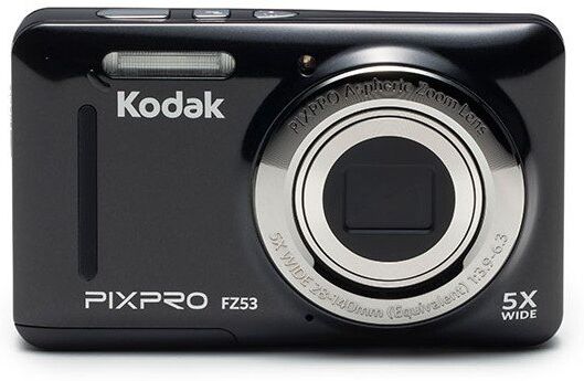 Kodak Pixpro Compacta Fz53 - Negra Kodak Pixpro Compacta Fz53 - Negra