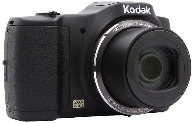 Kodak Pixpro Fz201  Negra Kodak Pixpro Fz201  Negra