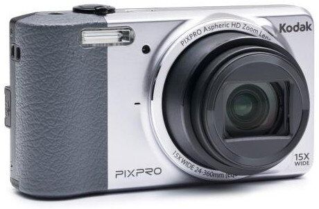 Kodak Pixpro Fz151 Plata Kodak Pixpro Fz151 Plata