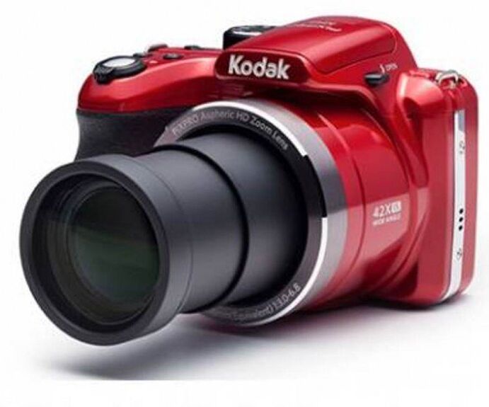 Kodak Pixpro Az422- Roja