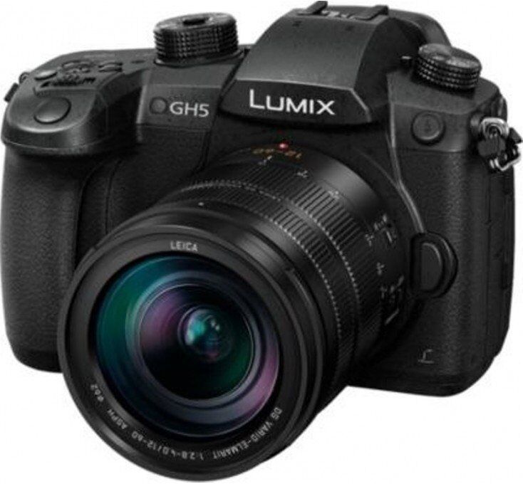 Panasonic Lumix Gh5 Cuerpo + Leica12-60mm  F / 2.8-4.0 Panasonic Lumix Gh5 Cuerpo + Leica12-60mm  F / 2.8-4.0