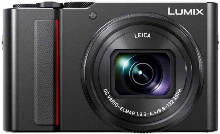 Panasonic Tz200k/s Lumix 4k Negro Panasonic Tz200k/s Lumix 4k Negro