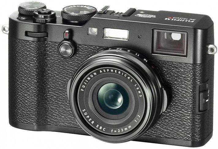 Fujifilm X100f Negra Fujifilm X100f Negra