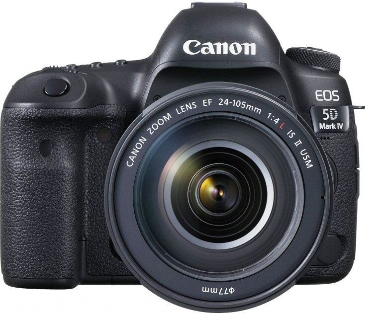 Canon Eos 5d Mark Iv + 24-105/4 L Is Ii Usm Kit Canon Eos 5d Mark Iv + 24-105/4 L Is Ii Usm Kit
