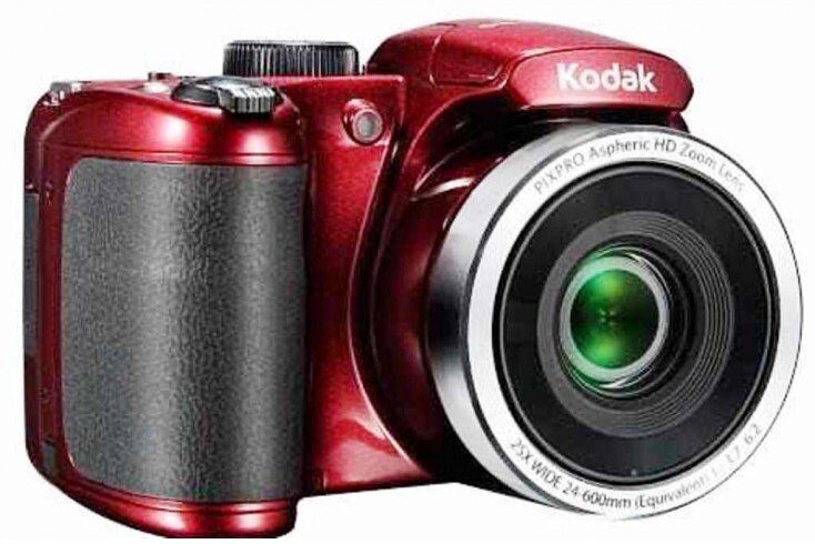 Kodak Pixpro Az252 Roja