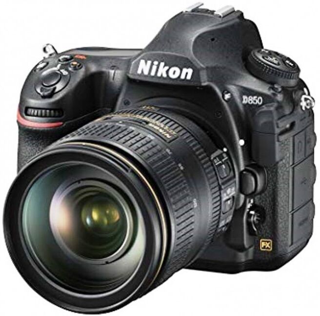 Nikon D850 + 24-120 Mm F/4 Af-s Vr G Ed Nikon D850 + 24-120 Mm F/4 Af-s Vr G Ed