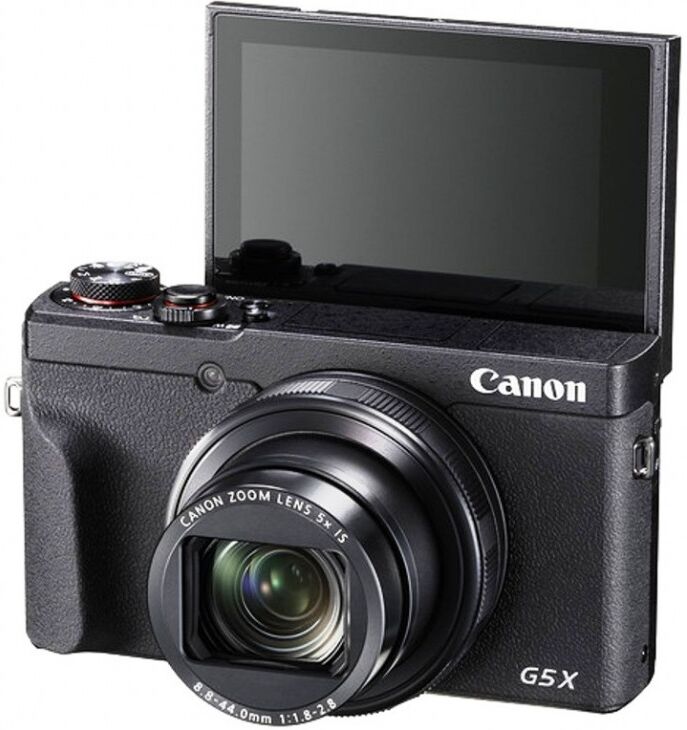 Canon G5x Mark Ii Canon G5x Mark Ii
