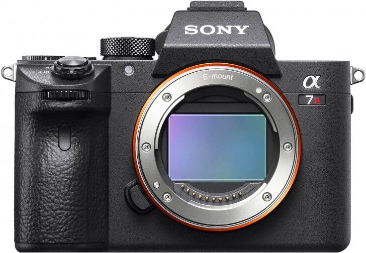 Sony A7r Iv - Cámara Full Frame- Ilce-7rm4 Sony A7r Iv - Cámara Full Frame- Ilce-7rm4