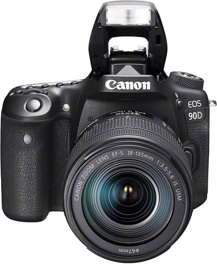 Canon Eos 90d + Ef-s18-135mm F/3.5-5.6 Is Usm Canon Eos 90d + Ef-s18-135mm F/3.5-5.6 Is Usm