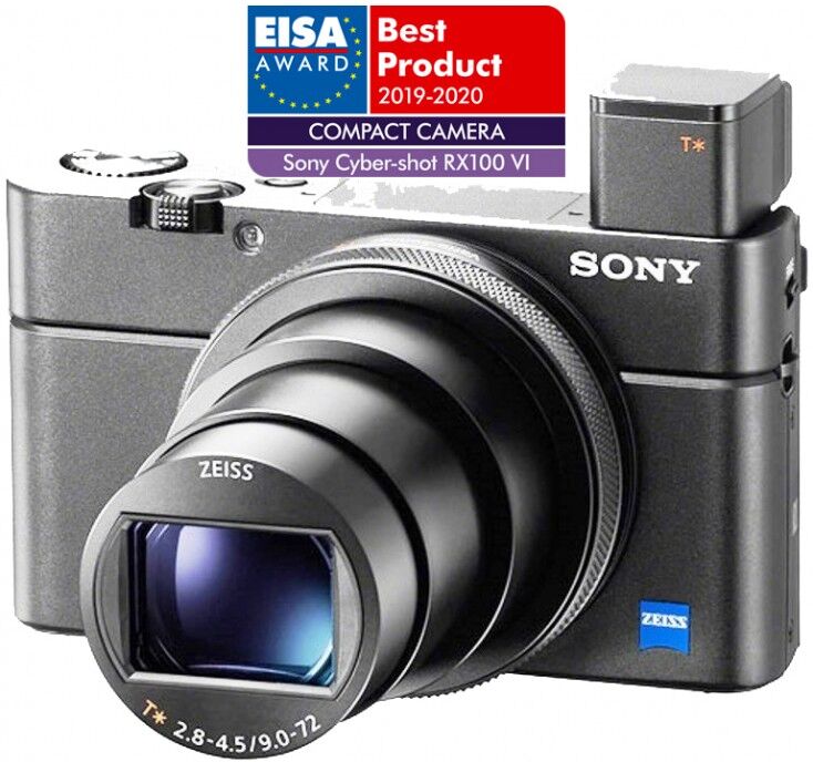 Sony Dsc-rx100 Vi Cybershot Dscrx100m6/b Sony Dsc-rx100 Vi Cybershot Dscrx100m6/b