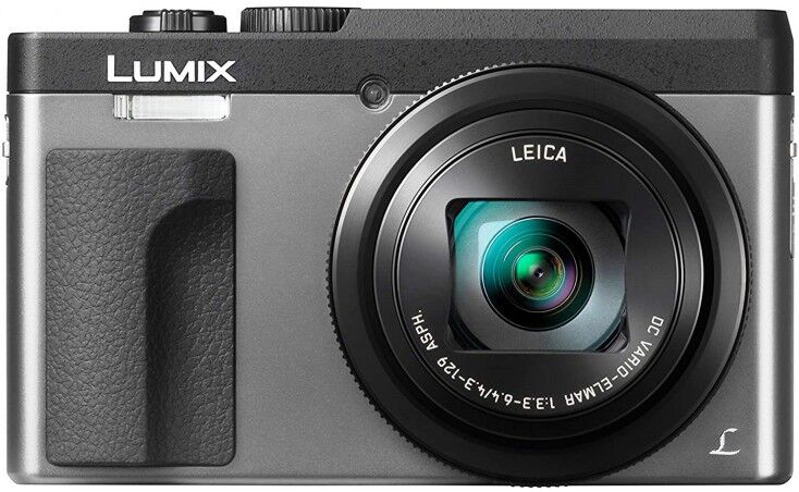 Panasonic Lumix Dmc-tz90 Plateada Panasonic Lumix Dmc-tz90 Plateada
