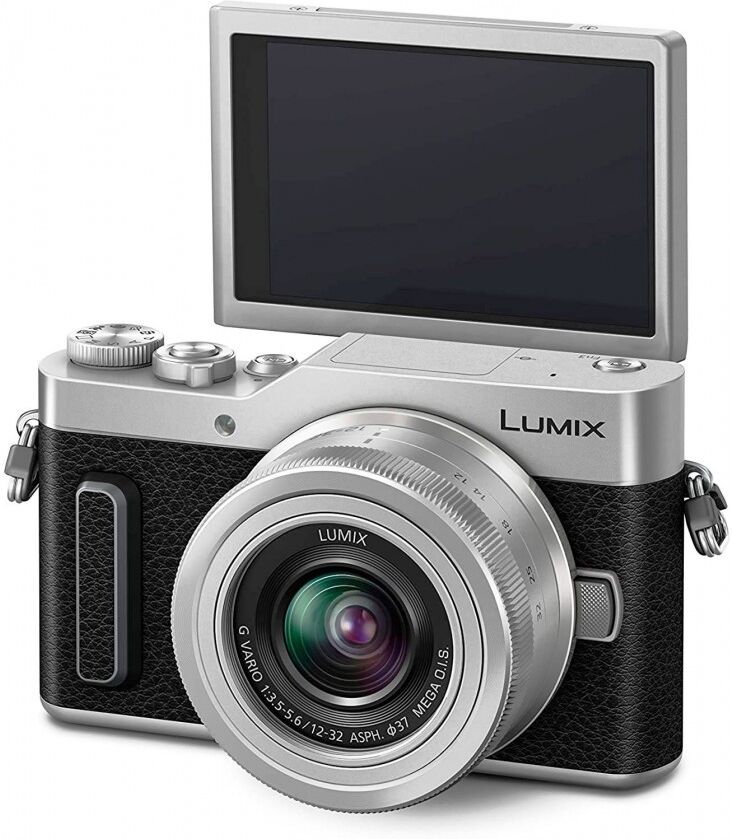 Panasonic Lumix Gx880 + 12-32mm Plata Panasonic Lumix Gx880 + 12-32mm Plata