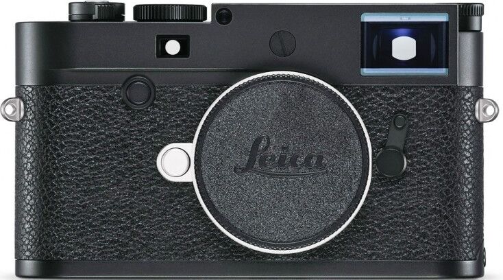 Leica M10 P Full Frame De Telemetro Digital - Negra