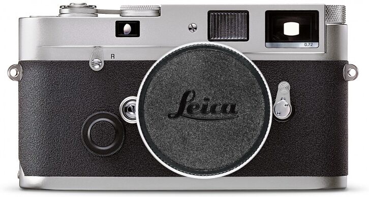 Leica Mp 0.72 Plata Cromada Leica Mp 0.72 Plata Cromada