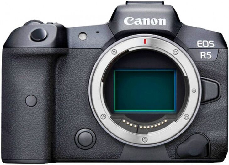 Canon Eos R5 Cuerpo Csc- D Pro Full Frame Canon Eos R5 Cuerpo Csc- D Pro Full Frame