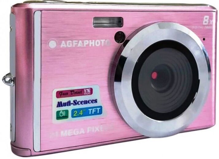 Agfa Camara Dc5200 Rosa Agfa Camara Dc5200 Rosa