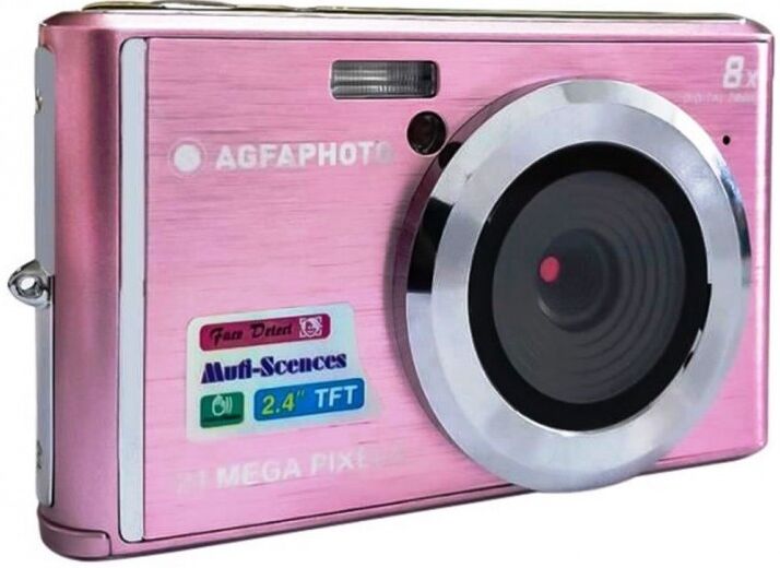 Agfa Camara Dc5200 Rosa