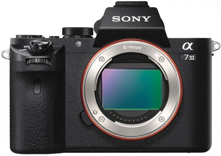 Sony A7iii Cuerpo - Ilce7m3b + Sony 35mm F1.8 Fe Montura E - Sel35f18f Sony A7iii Cuerpo - Ilce7m3b + Sony 35mm F1.8 Fe Montura E - Sel35f18f